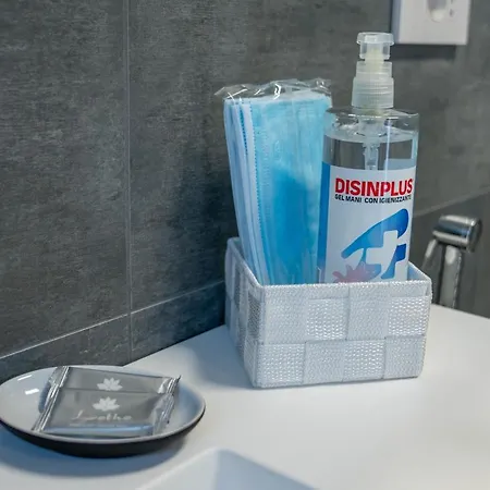 Appartement Appartamento Gondola Residence La Darsena