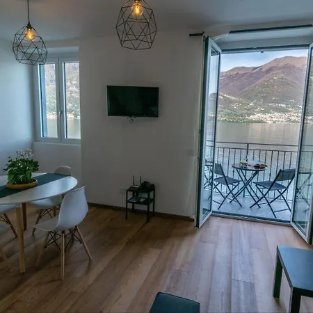 Appartamento Gondola Residence La Darsena Appartement Lezzeno