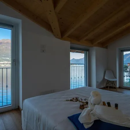 Appartement Appartamento Gondola Residence La Darsena Lezzeno